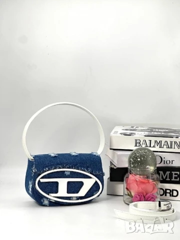 чанти diesel 
21/14см , снимка 12 - Чанти - 51011821