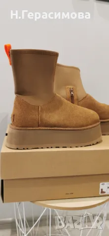 Ботуши UGG, снимка 1 - Дамски ботуши - 49185163