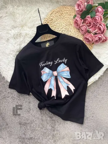 Тениска LFS , снимка 9 - Тениски - 50438557