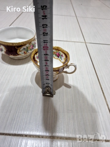 Роял Алберт лейди Хамилтън, снимка 10 - Антикварни и старинни предмети - 53042819