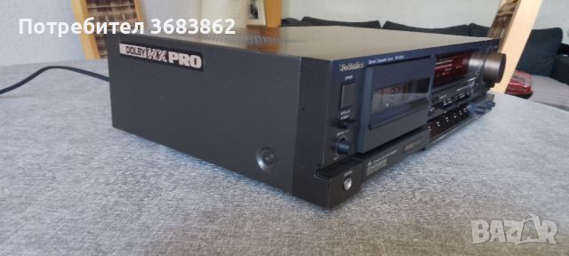 Technics RS-B905, снимка 2 - Декове - 46559047