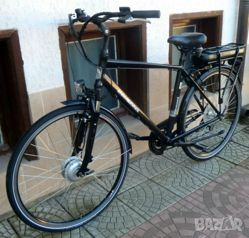 Електрически ПЕЛИКАН ! 28 цола ! 36 в. 250 вата !, снимка 2 - Велосипеди - 53539546