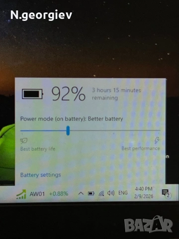 Lenovo B50-30+ инсталирана диагностика за автомобили, снимка 4 - Лаптопи за работа - 53419997
