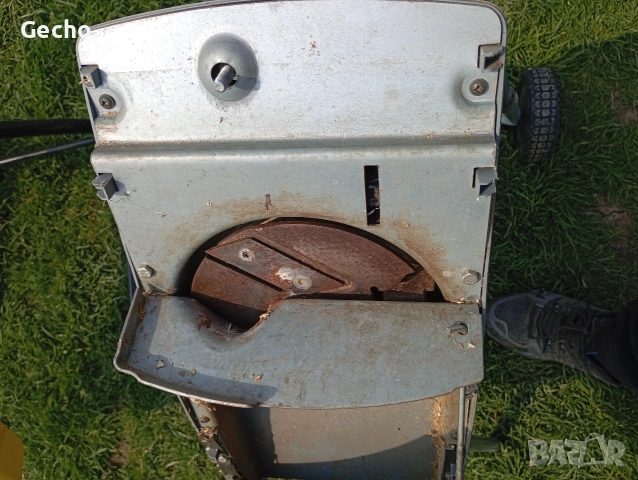 Дробилки за клони, снимка 5 - Градинска техника - 53973754