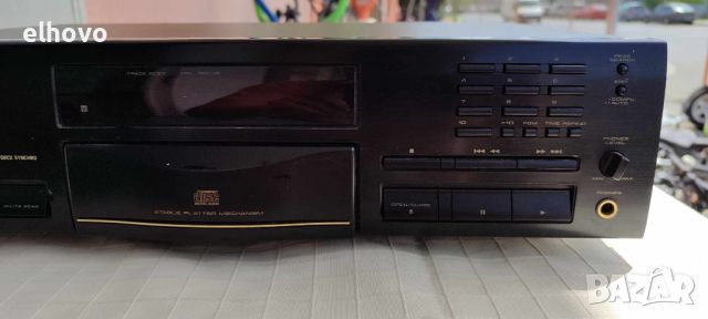 CD player Pioneеr PD-S503, снимка 2 - Ресийвъри, усилватели, смесителни пултове - 46184058