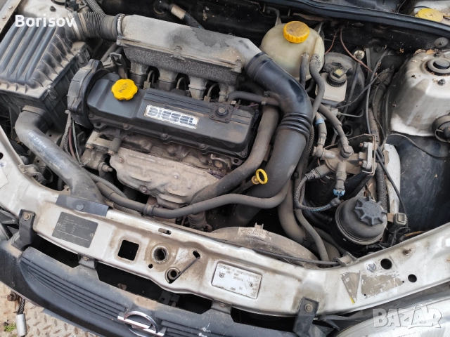 Опел корса1.5тд, снимка 6 - Автомобили и джипове - 52913522