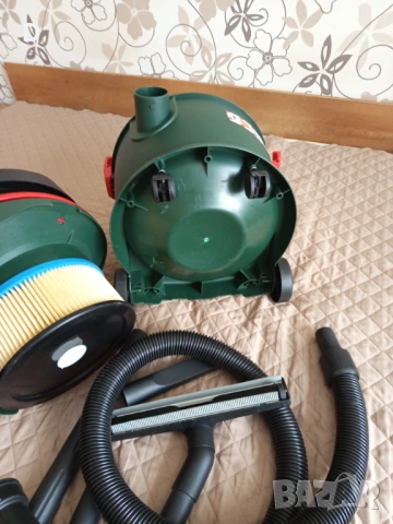 Прахосмукачка Metabo AS 20 L Нова, снимка 16 - Други инструменти - 53966324