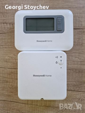 Безжичен стаен термостат Honeywell T3R, снимка 3 - Други - 46544085