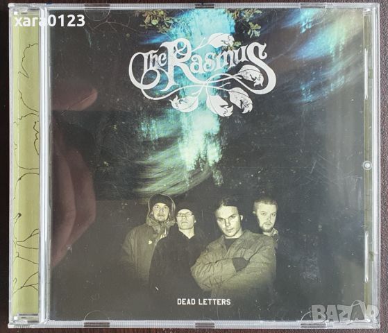 The Rasmus – Dead Letters