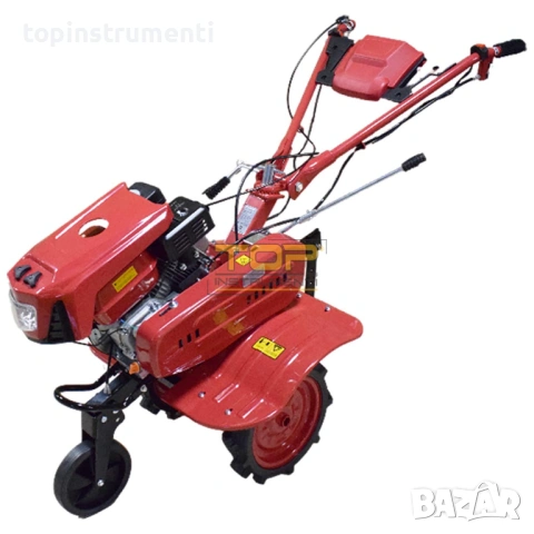 Мотофреза бензинова 7 к.с. 3 скорости, Фар RD-WT15, снимка 7 - Градинска техника - 53540879