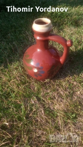 Стомна , снимка 15 - Антикварни и старинни предмети - 51717717