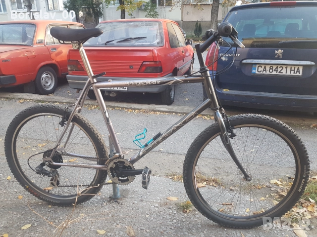 Drag Haker-26, снимка 4 - Велосипеди - 52158883