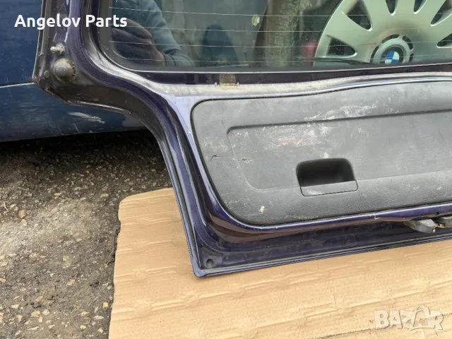 Заден капак за VW Golf 3 Хечбек, снимка 8 - Части - 49622728