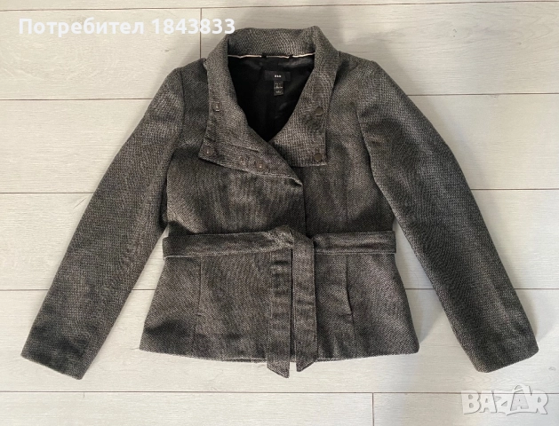 H&M Дамско палто