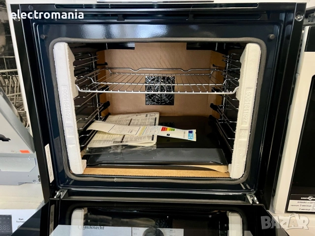 фурна за вграждане Bosch WhiteGloss PyroClean HBA572BW3F, снимка 6 - Печки, фурни - 53895945