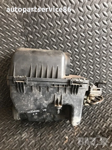 Кутия на въздушния филтър за KIA Carnival 2.9 CRDi (2006–2010) 28110-4D400, снимка 3 - Части - 53174856