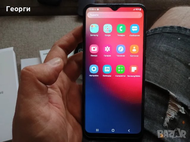 Samsung A02S 8core 32GB 3GB RAM, снимка 2 - Samsung - 47393414