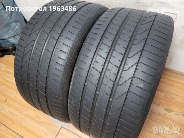  2 бр. 315/35/21 Pirelli DOT0721 / летни гуми, снимка 6 - Гуми и джанти - 46071020