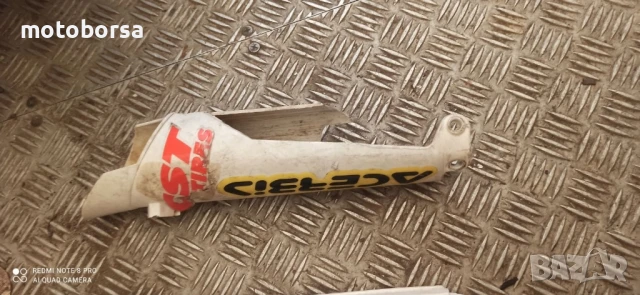 Крос -спойлер, снимка 15 - Мотоциклети и мототехника - 50503686