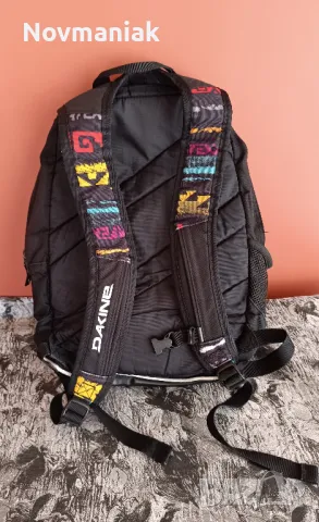 Dakine Campus 25L- В Добро Състояние, снимка 7 - Раници - 46976638