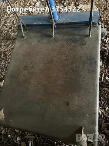 Голям кантар до 500 кг с колелета за по лесно преместване , снимка 7 - Друго търговско оборудване - 50429111