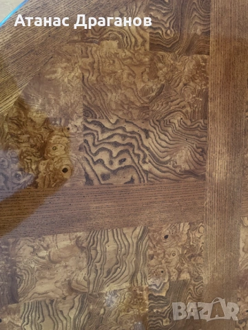 Трапезна разгъваема маса с 6 стола, снимка 14 - Маси - 53479505