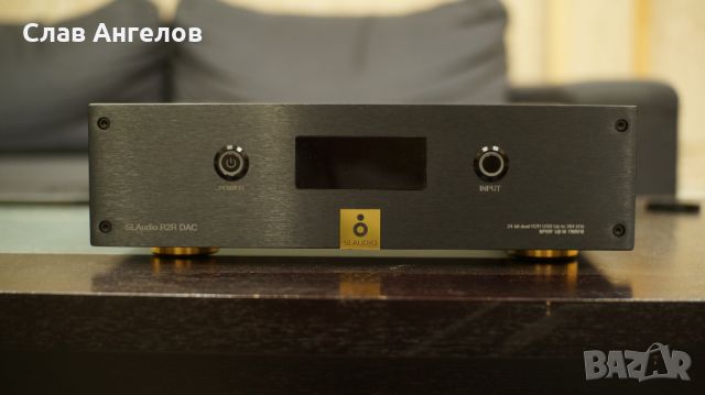 SLAudio R2R Dac, снимка 2 - Други - 44672947