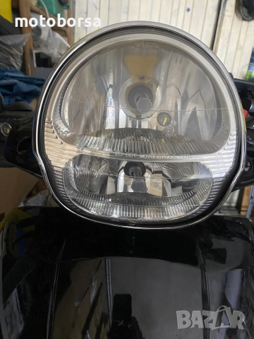 фар Aprilia Scarabeo след 2007, снимка 4 - Части - 52941878