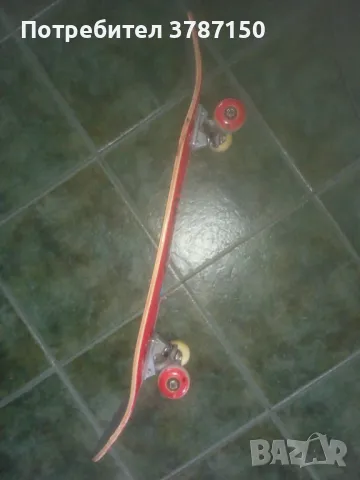 Skateboard original , снимка 3 - Скейтборд, ховърборд, уейвборд - 47175305