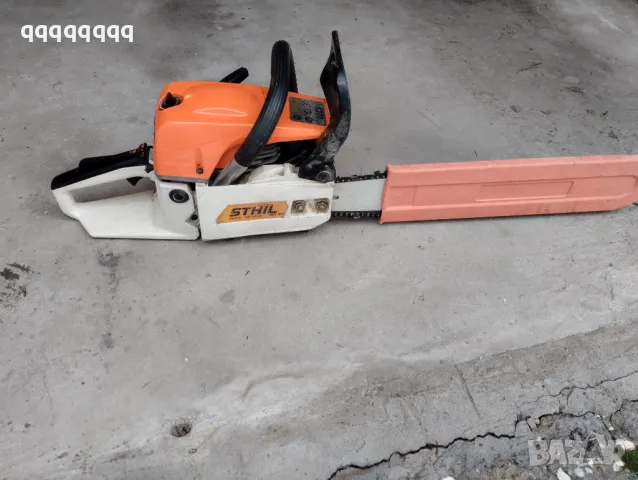 Моторна резачка STIHL, снимка 2 - Други инструменти - 48432599