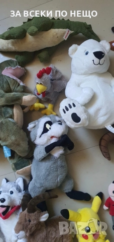 плюшени играчки, снимка 8 - Плюшени играчки - 51514194