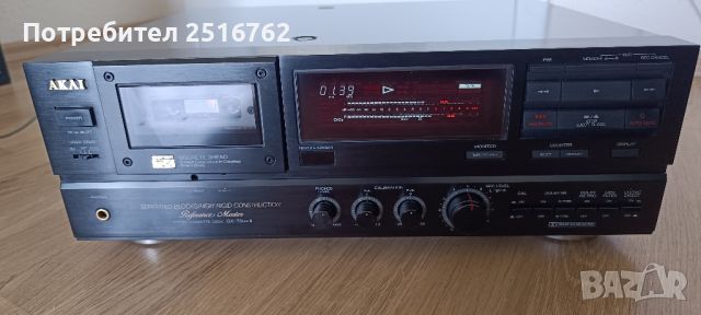 AKAI GX 75 MK 2 , снимка 6 - Декове - 46490905