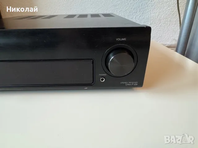 DENON DRA-F109 РЕСИВЕР ЗА РЕМОНТ , снимка 4 - Ресийвъри, усилватели, смесителни пултове - 49318902