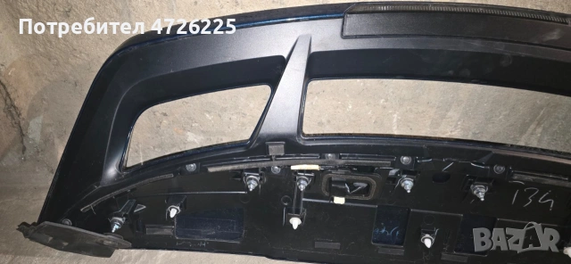 спойлер заден капак за Тойота C-HR , снимка 3 - Части - 53360239