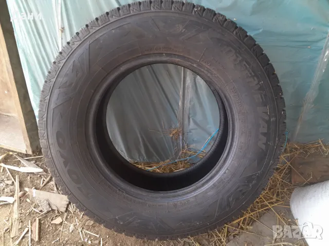 225/70R15, снимка 4 - Гуми и джанти - 46898348