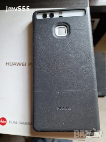 Huawei P9 / Leica / EVA-L19 - 32/3GB / While - ЗА РЕМОНТ, снимка 5 - Huawei - 48000863