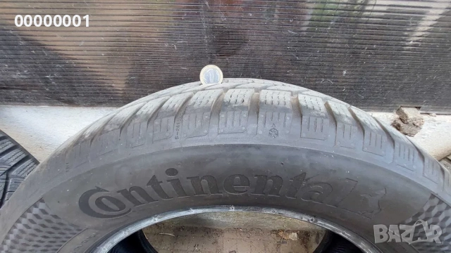 Продавам зимни гуми 205/60/R16 , Continental Winter Contact , Laufenn, снимка 8 - Гуми и джанти - 52182833