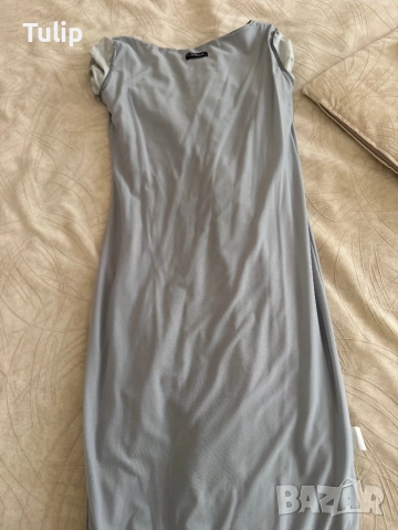 Рокли от трико, снимка 8 - Рокли - 52909727