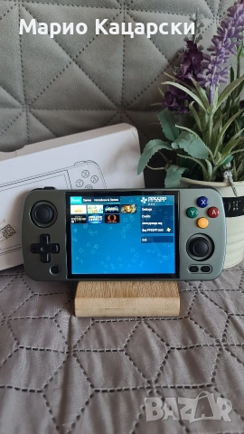 Anbernic rg405 m нова, снимка 9 - Други игри и конзоли - 53855388