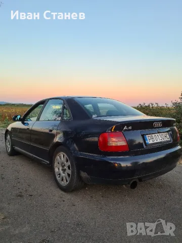 audi a4 b5 1.8turbo 4x4, снимка 3 - Автомобили и джипове - 46840134