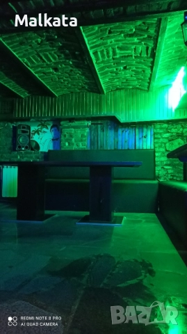  Сапарета и маси за заведение