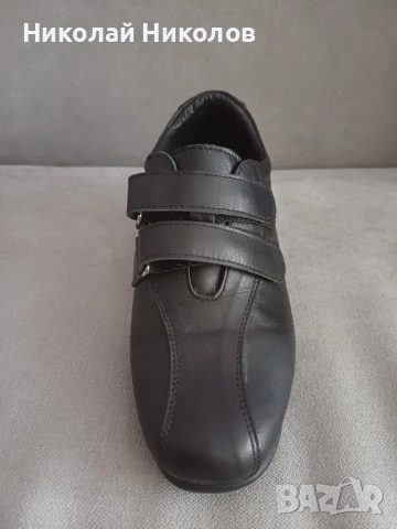 Дамски обувки №35, цвят черен, снимка 6 - Дамски ежедневни обувки - 53138634