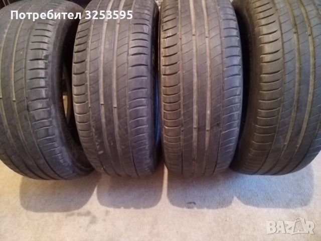 4 бр летни гуми Michelin, снимка 6 - Гуми и джанти - 45149199