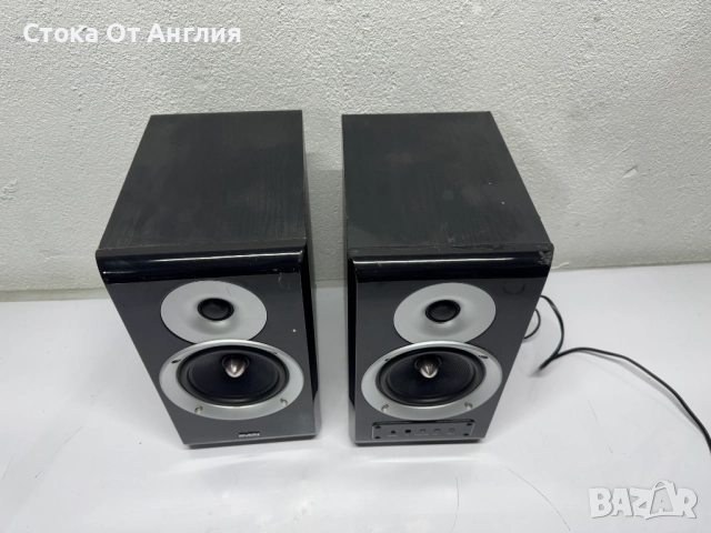 Тонколони - Sven Royal 1R, снимка 2 - Ресийвъри, усилватели, смесителни пултове - 52243313