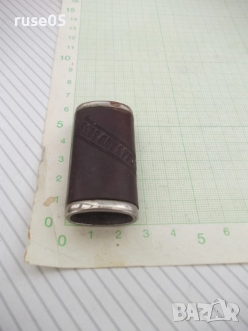 Калъф метален за запалка "GEORGE KARELIAS AND SONS", снимка 4 - Колекции - 51860076