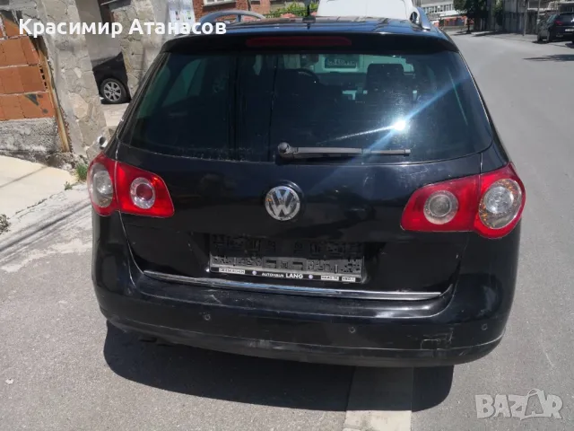 Държач водач задна броня среден за Vw пасат B6.3C9807863, снимка 7 - Части - 46901287