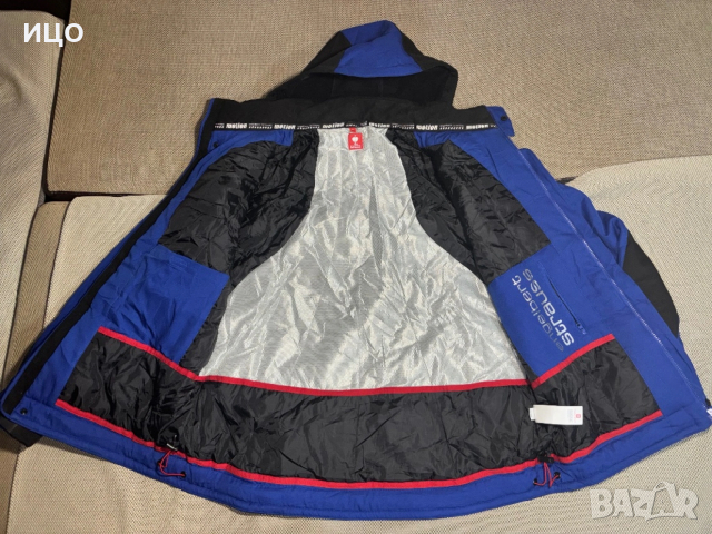 Мъжко зимнo работно яке Engelbert Strauss motion, снимка 9 - Якета - 53246102