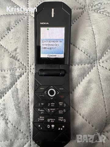 Nokia 7070 Prism, снимка 1 - Nokia - 46599220