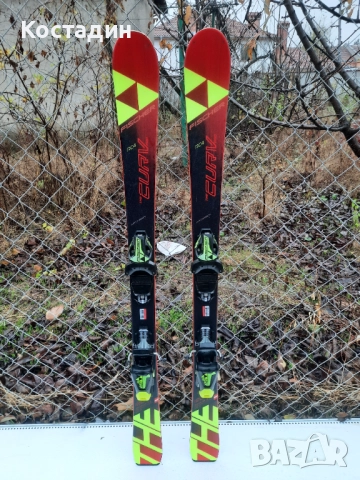 Карвинг детски ски Fischer RC4 The Curv  120см 