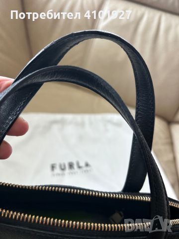 Оригинална чанта Furla , снимка 7 - Чанти - 45797725